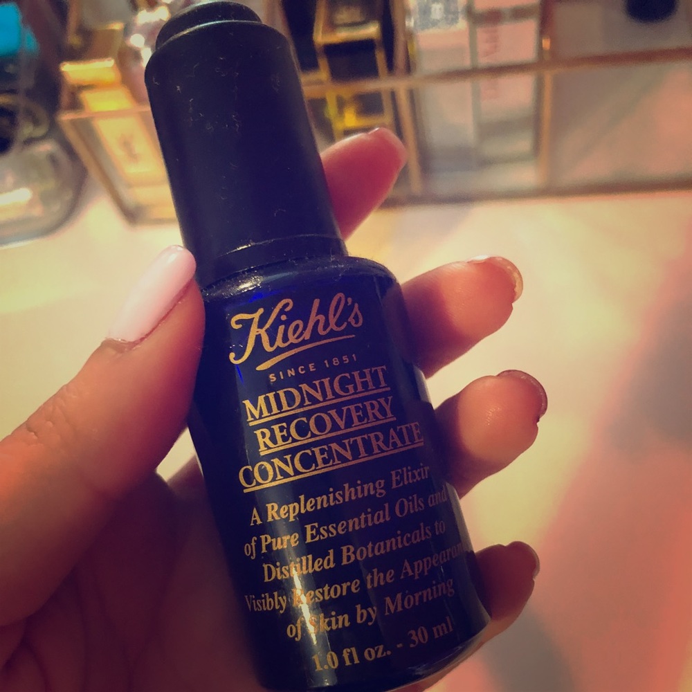 Kiehl's Midnight Recovery Concentrate